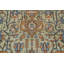 Tapis traditionnel en laine vert menthe 7 x 10