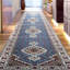 Wool Oriental Area Rug in Ivory-72450154