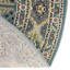 Tapis bleu/beige oriental Jackson-38305385