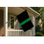 Drapeau Thin Green Line — Drapeau extérieur-732596251
