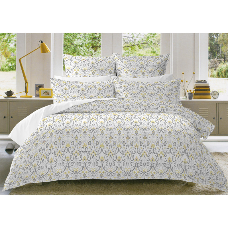 Collection de housse pour couette en flanelle Meadow