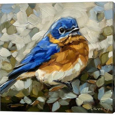 " True Blue " by Andrea Lavery