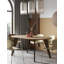 Caspian Oval Dining Table-96141340