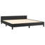 Structure de lit Singha, support de lattes, sans matelas, similicuir-297720148-297720171