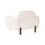 Armchair Boucle-125077609