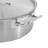 SUNYOU 11 Quarts Non-Stick Stainless Steel Stock Pot