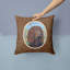  Coussin décoratif 14 "Irish Water Spaniel