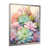 Silver Single Picture Framed