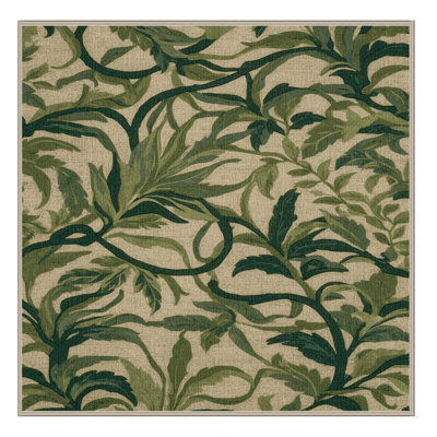  Tapis lavable Hawaiian