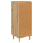 Sideboard Engineered Wood Side Cabinet Home Organiser-894623161