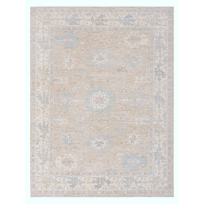 Ushak Wool Weft