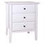 Xanthe 55.88cm W Solid Wood Bedside Table-1588020247