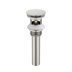 Brush Nickel