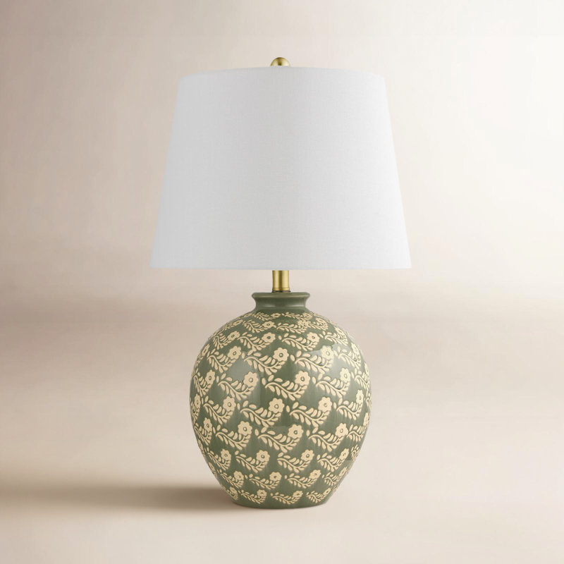 Lampe de table Clancy
