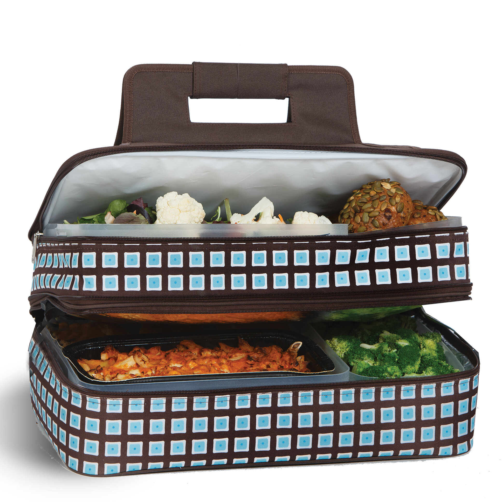 Entertainer Hot and Cold Food Storage Container