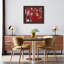«The Red Studio» par Henri Matisse - peinture sur toile à cadre flottant-87302131-87302132