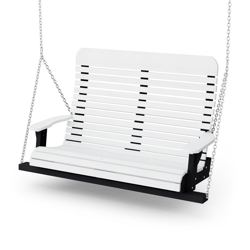 Balancelle Signature, Blanc/Noir