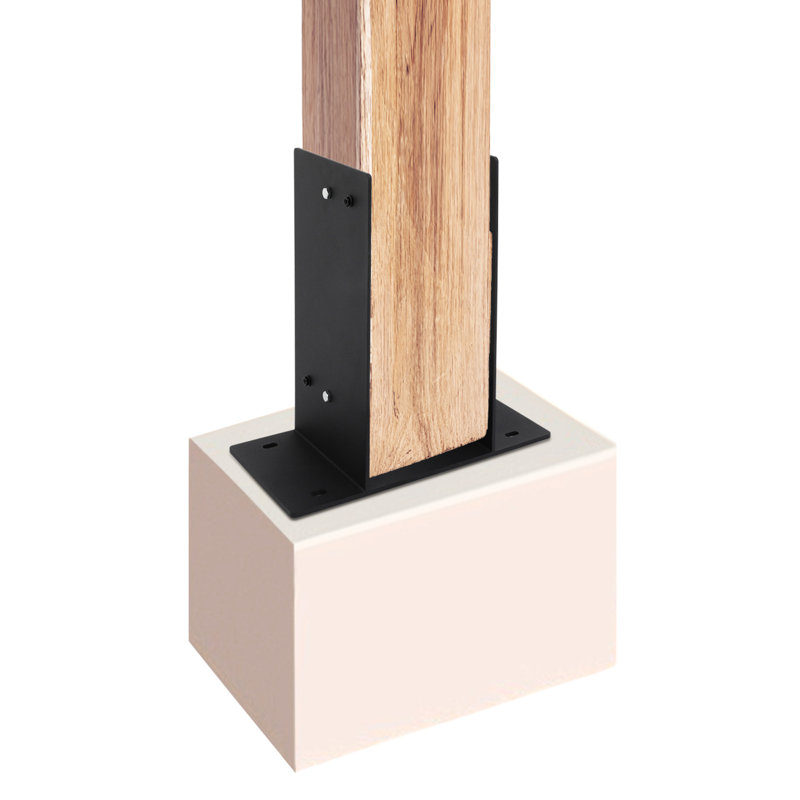 Post Support Anchor Base