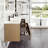 Mattigan 71'' Double Bathroom Vanity with Solid Surface Top