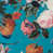 Peacock Polyester