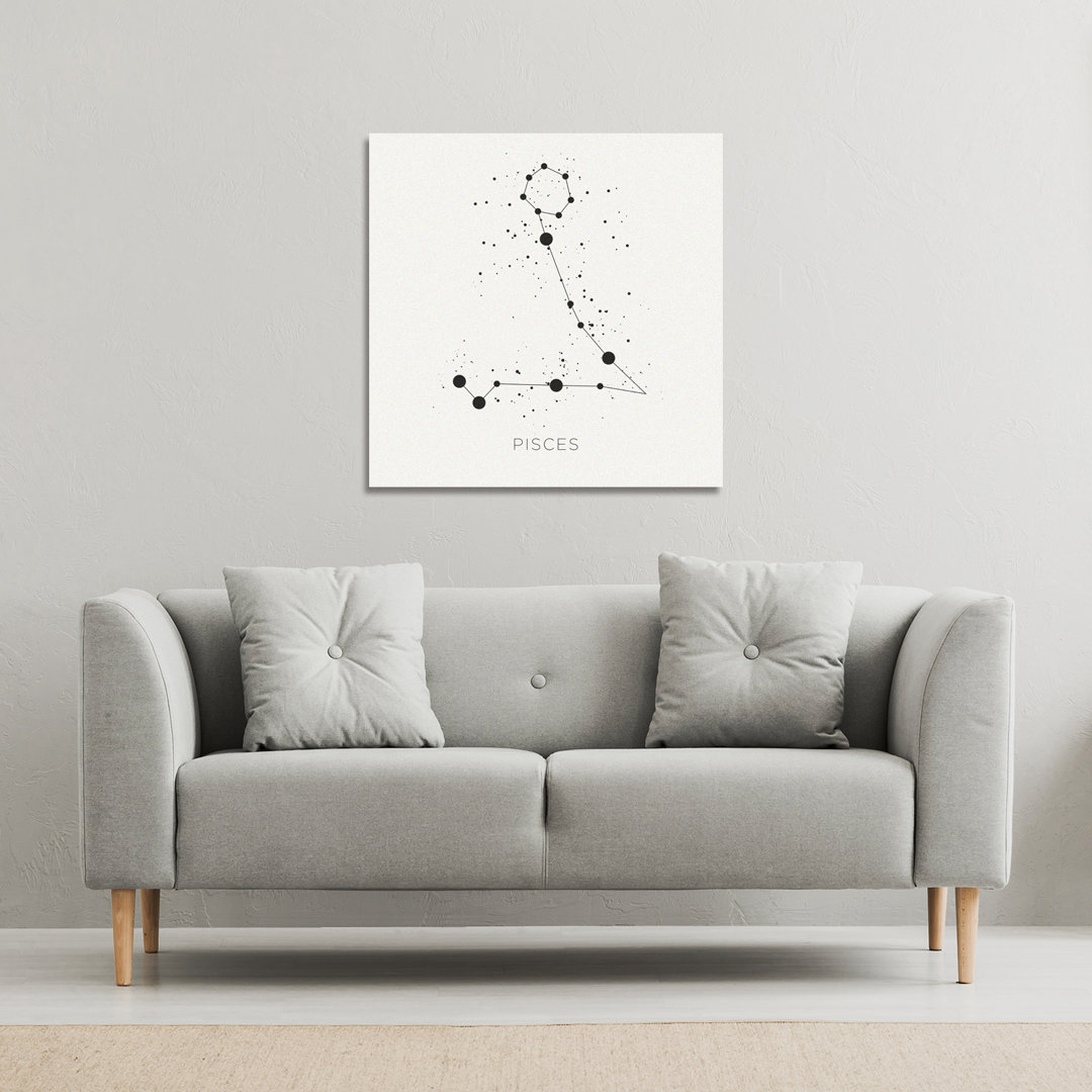 Andrew Lee - Wrapped Canvas Print