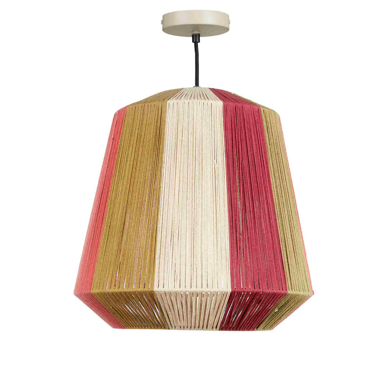 Cannonville 1 - Light Natural Pendant