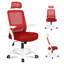 Office Chair with Headrest-1085197247