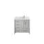 Ensemble de meuble-lavabo simple 36 po Aberdeen-74931463
