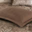 Ensemble d'édredon 12 pièces avec draps en coton bleu / brun-126520787-126520792