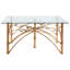 Unionville Abstract Coffee Table
