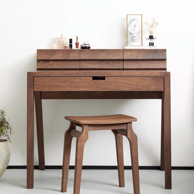 High-Grade Solid Wood Dressing Table