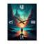 Jalesia - Horloges murales spatiales-861930033