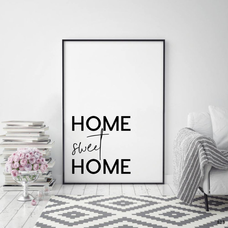 Print, 31 cm H x 22 cm W x 2.5 cm D, Matt Black Frame