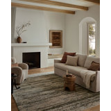 Loloi Ralph Lagoon / Dove Area Rug