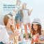 Electric Shaved Ice Machine: Adjustable Thickness, Large Capacity & Portable Snow Cone Crusher