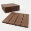 Carreaux de terrasse extérieurs imperméables et imperméables avec emboîtement et drainage rapide-132824524-132824523