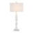 Uttermost Mayme White Table Lamp