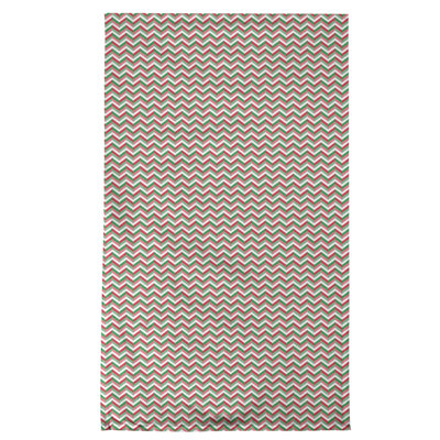 Serviette de thé fêtes