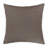 Embroidered Feather Reversible Throw Pillow