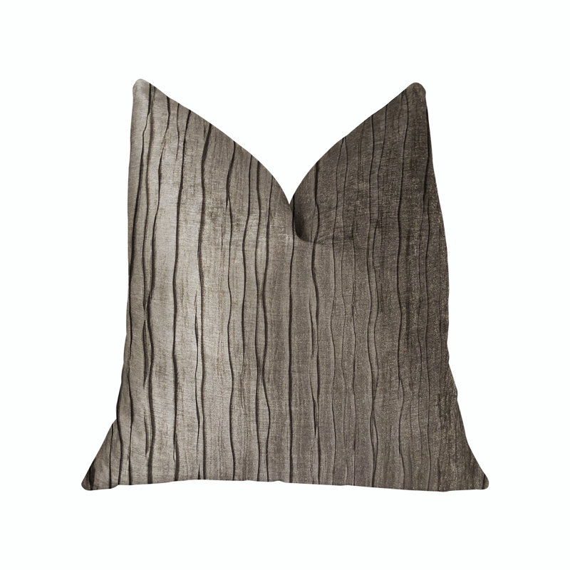 Oreiller luxueux solitude, 20 po x 26 po, Coussin lombaire