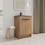 Ensemble de meuble-lavabo simple 24 po Autiana-1199331870