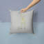 Coussin décoratif intérieur/extérieur alphabet b for bear-461772315-461772329