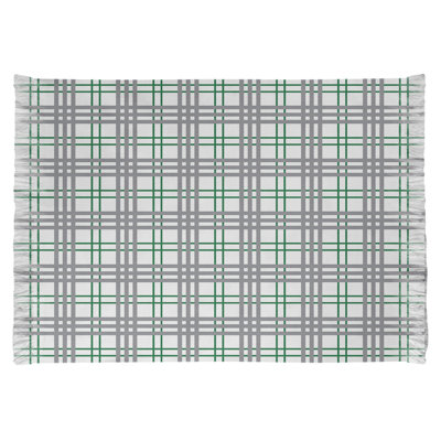 Philadelphia Chenille Plaid Indoor Rug