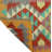 Bobbee Wool Geometric Indoor Rug