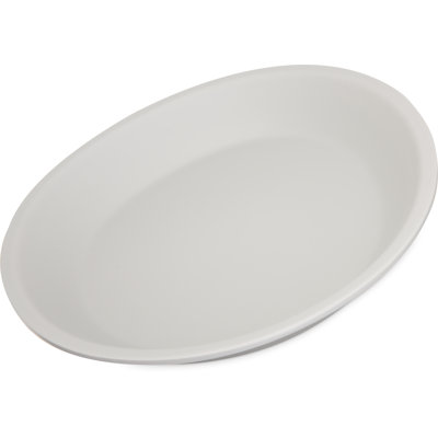 Ridge 10" Melamine Salad Plate