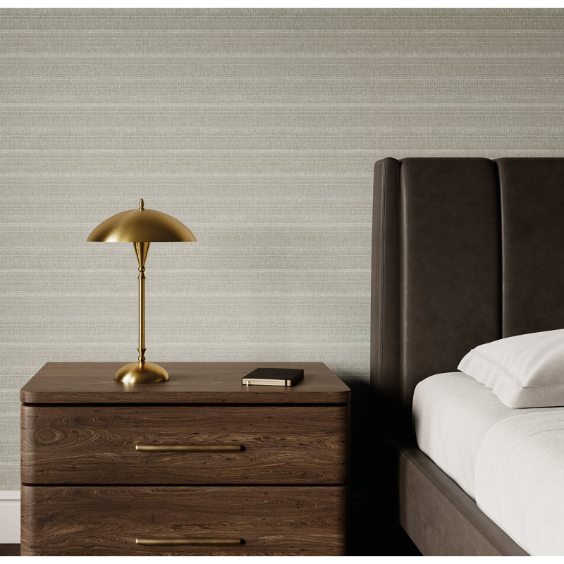 Papier peint loft, Crème, crème