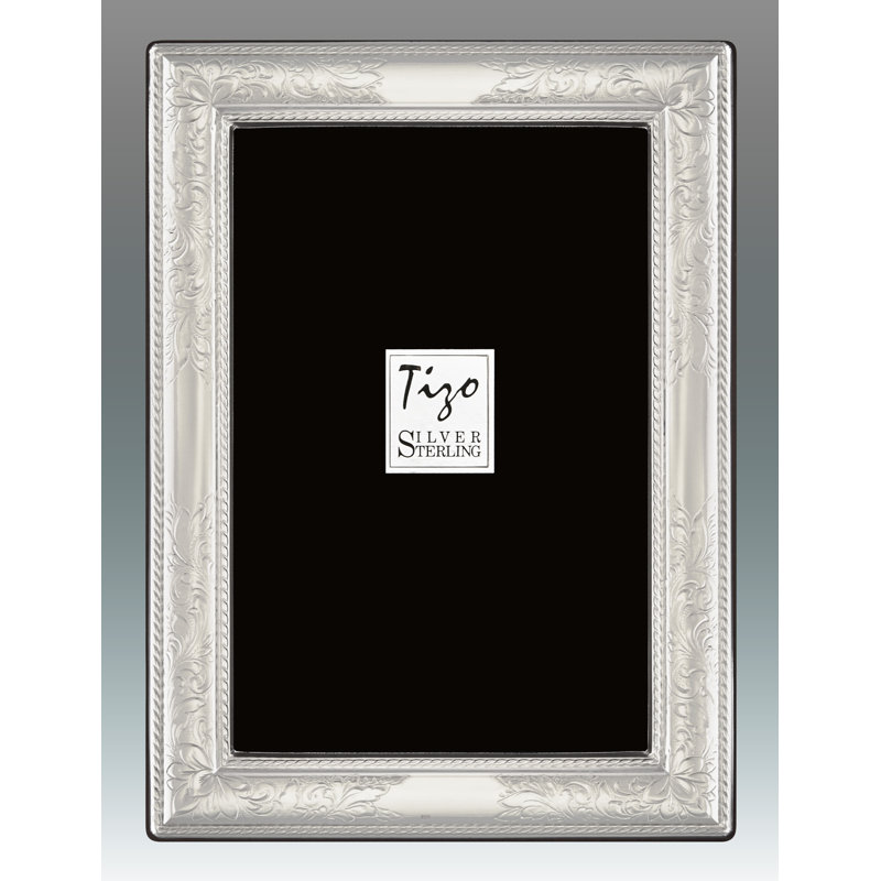 Metal Picture Frame, 4" x 6"
