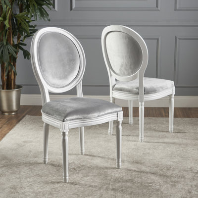 Jamar 19.25'' H Upholstered Side Chair
