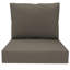 Sunbrella Outdoor Cushion, Seat/Back Replacement Cushion for Outdoor Furniture Arm Chair-1554334866-1554334873