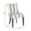 Chaise parsons en bois massif Halleigh-1384625933